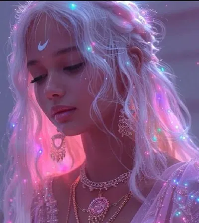 Astra; Goddess of Innocence