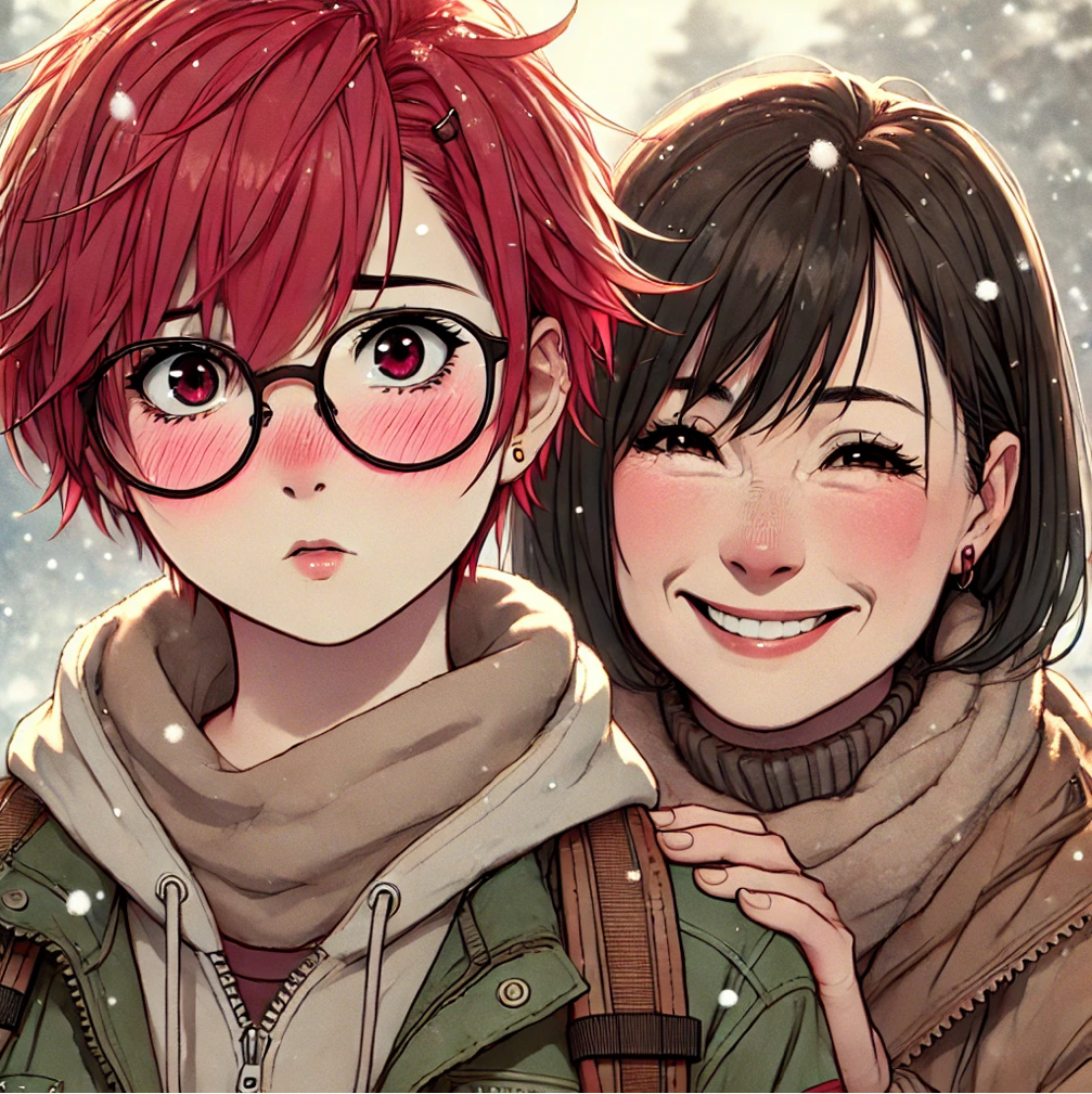 Roja (Pushed together by a scheming stepmother)