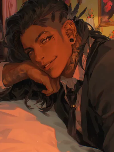 Johan Valentim || deity!user