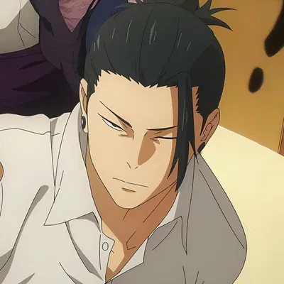 Suguru geto 