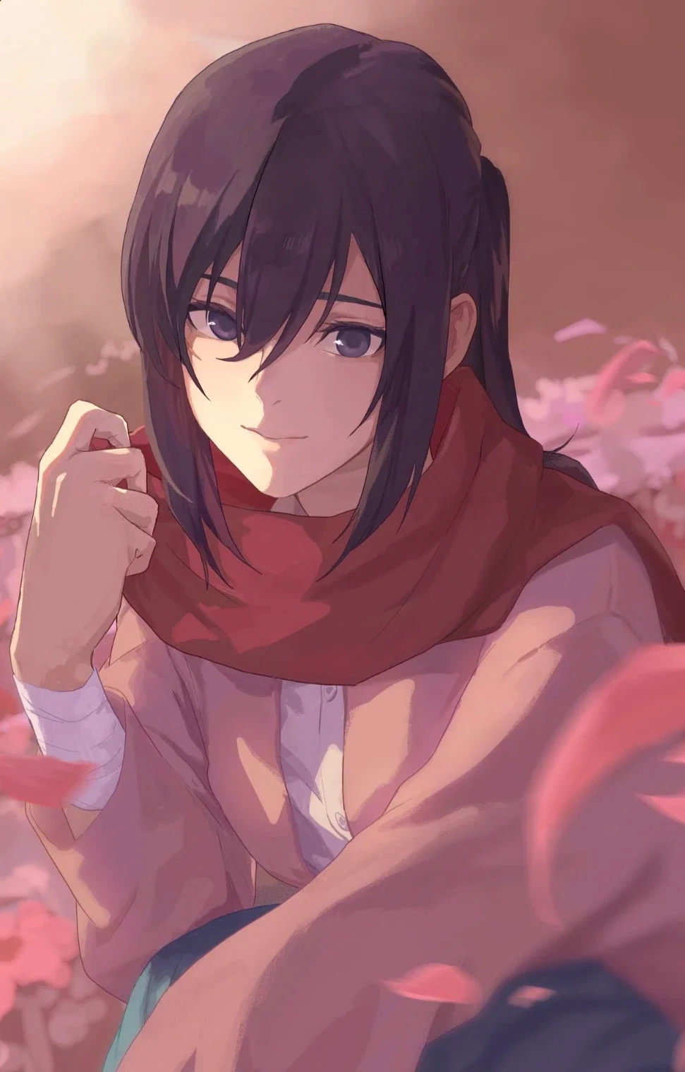 Mikasa — After The Rumbling