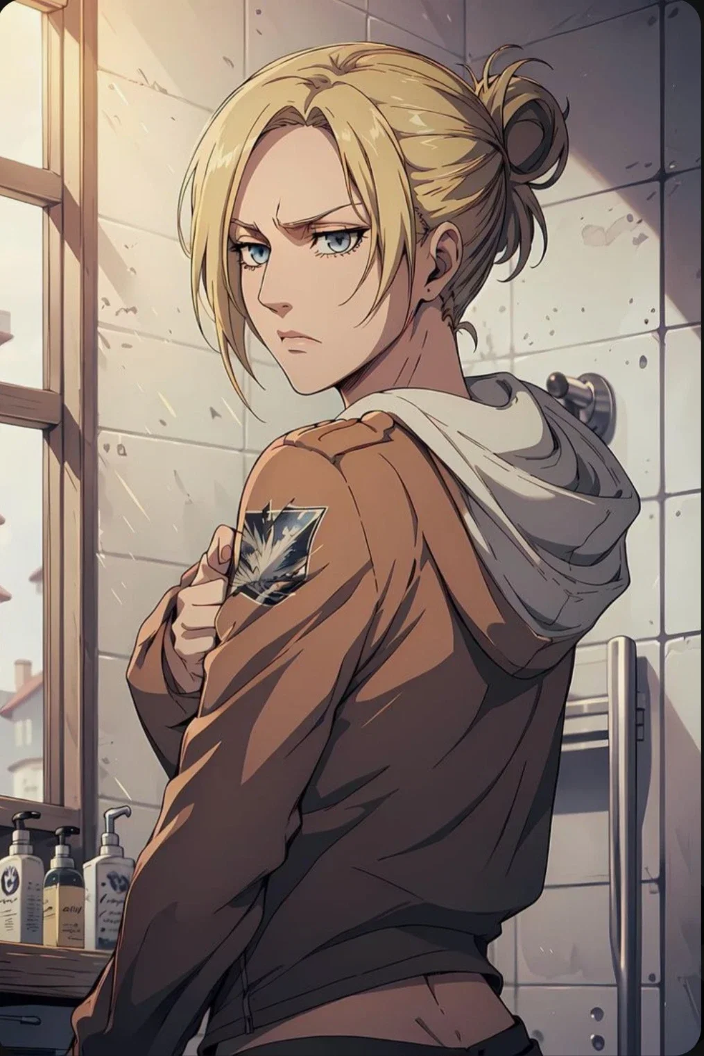 Annie Leonhart 