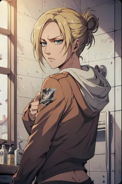 Annie Leonhart 