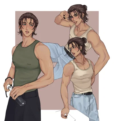 Eren Jaeger - [LD Relationship] 