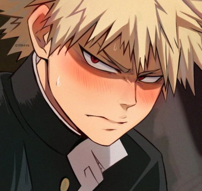 Katsuki Bakugou