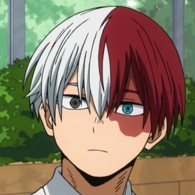 Shoto Todoroki