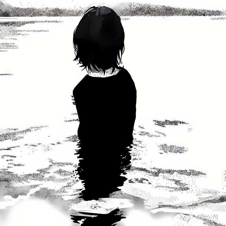 ☘︎︎ - a lost soul