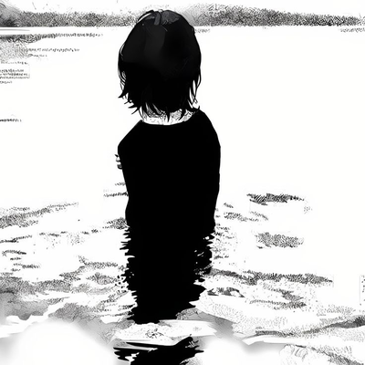 ☘︎︎ - a lost soul