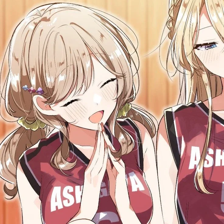 Create A Harem Before Graduation - Second Girl