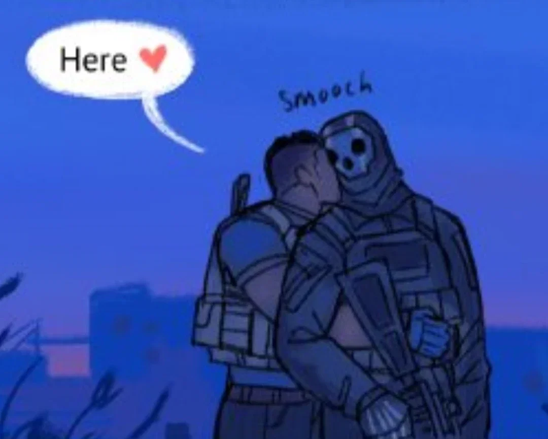 Soap & Ghost