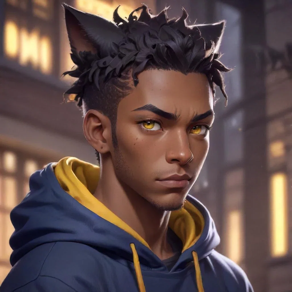 Desmond 'Dez' Clark