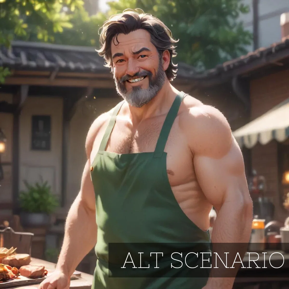 Mr. Bordeaux | ALT