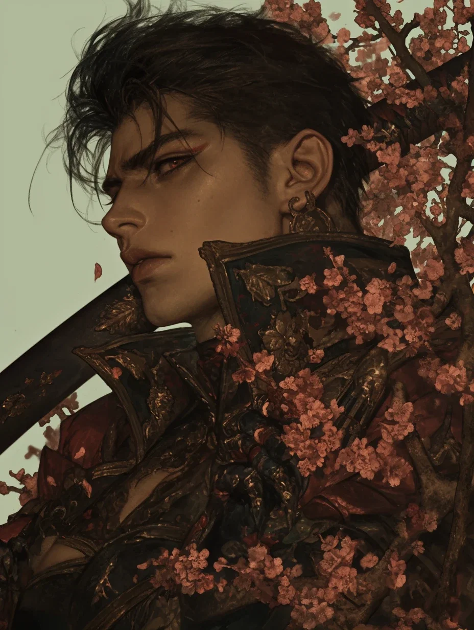 Knight Rosebay