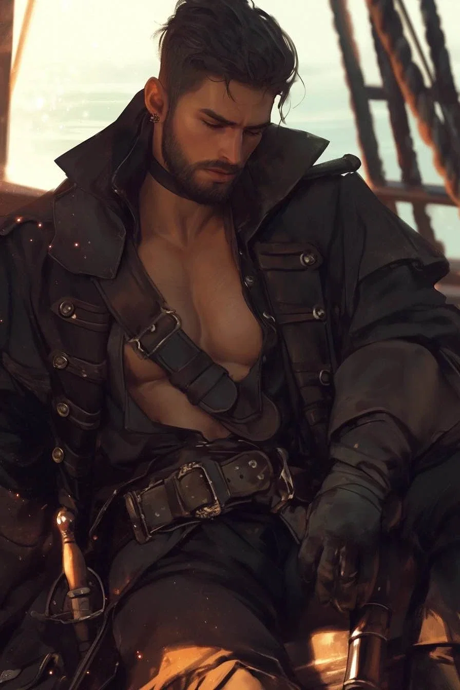 The First Mate
