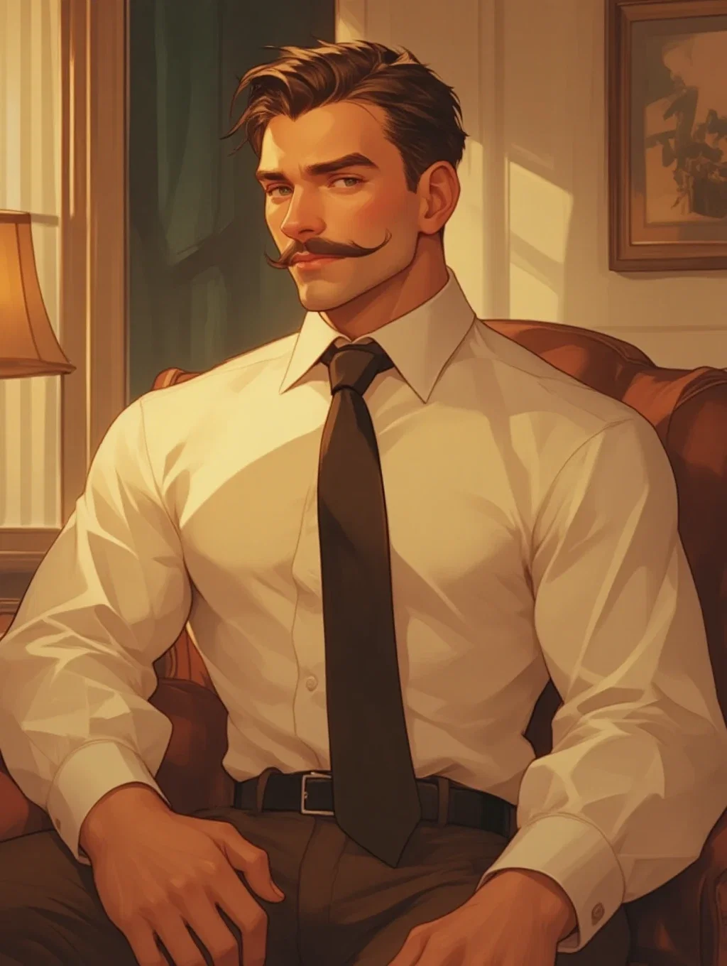 Mr. A. Wilson