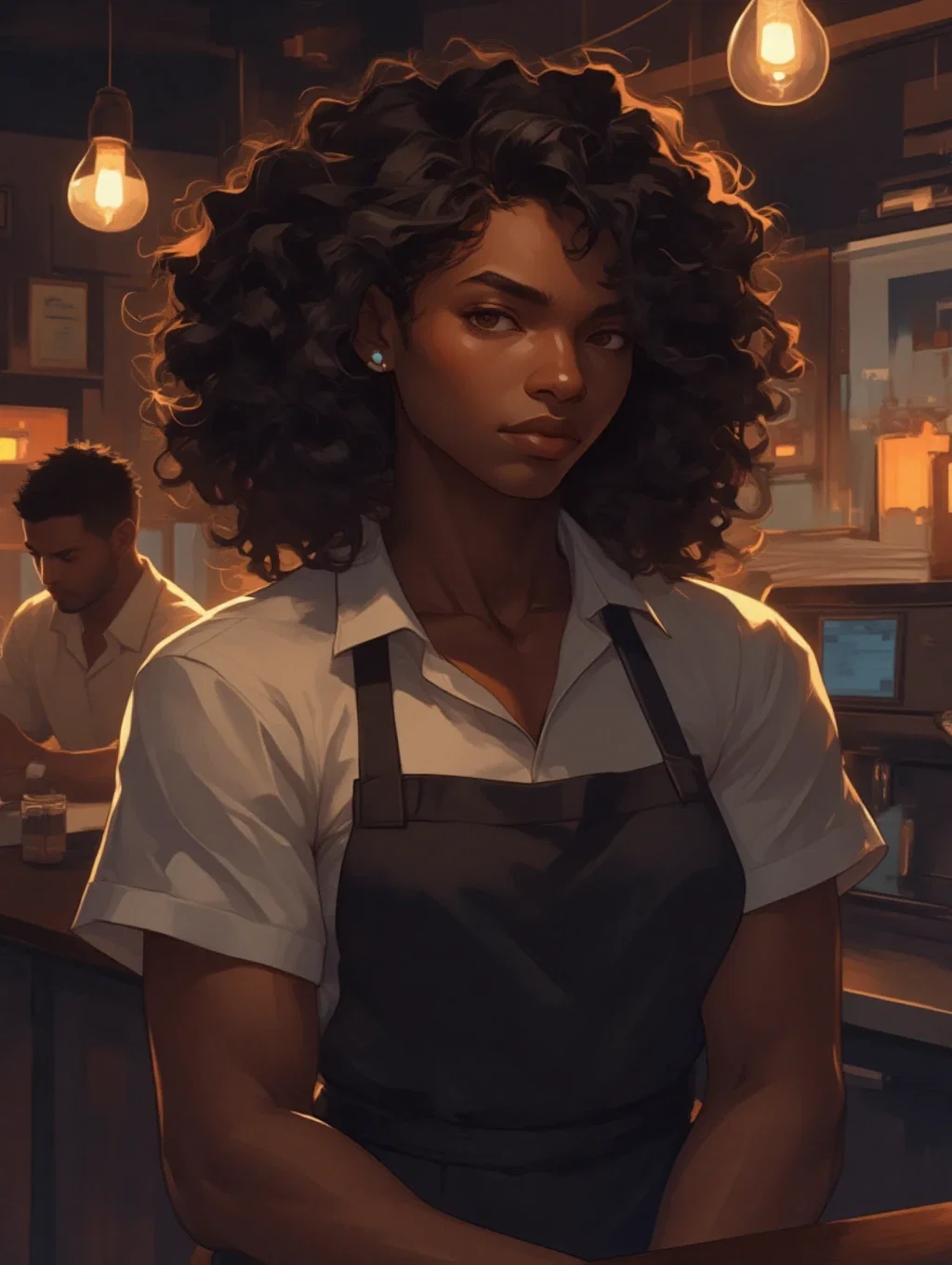 Quinn Hawthorne | Main Persona