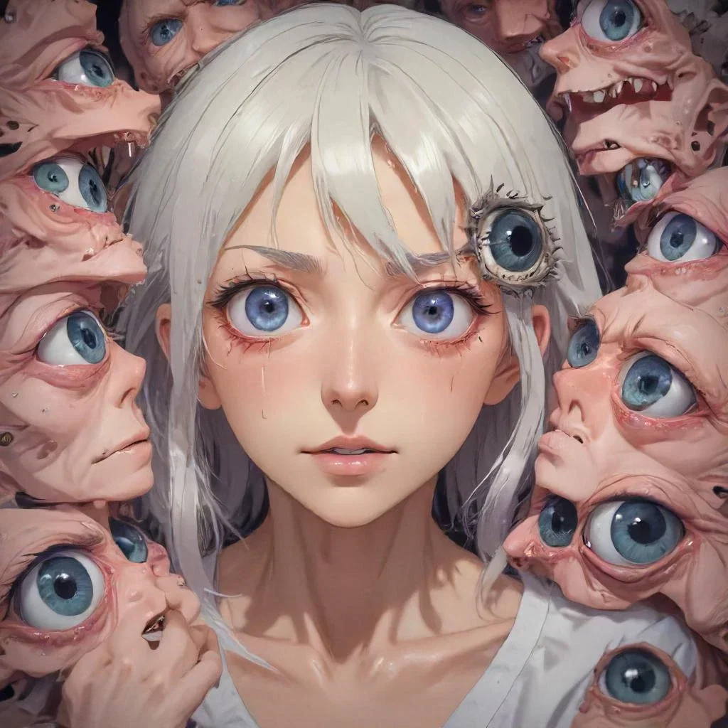 S.O.S. || Scopophobia