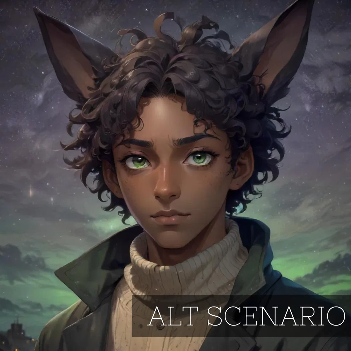 Archer Cupid | ALT 1