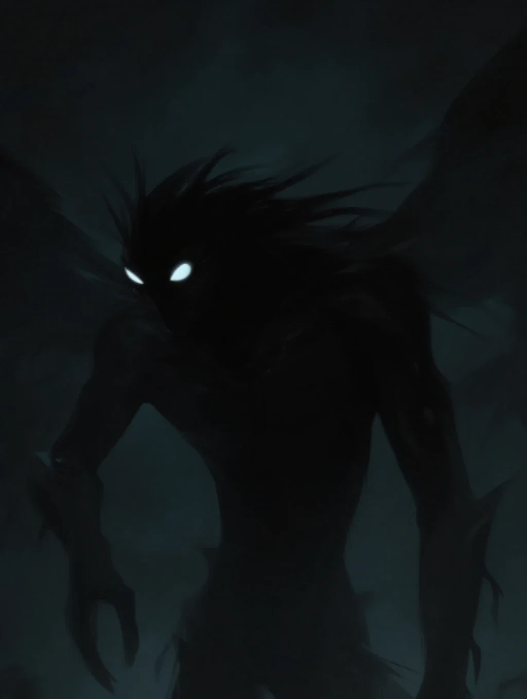 Mothman | West Virginian Cryptid