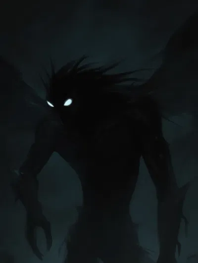 Mothman | West Virginian Cryptid
