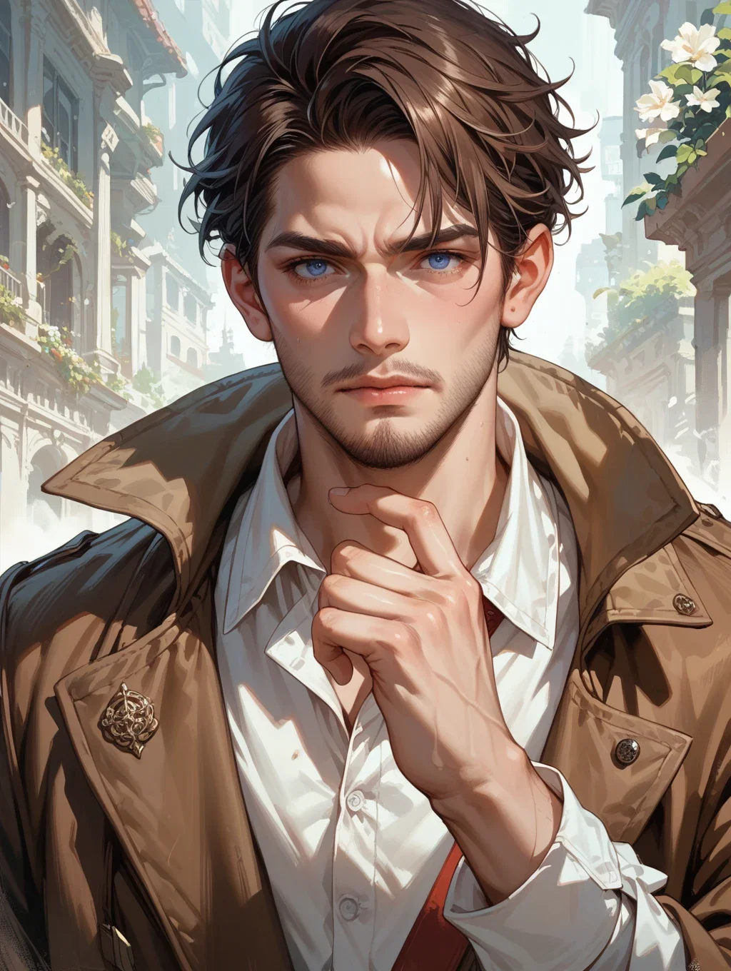 Ingram Ashford | ALT 1