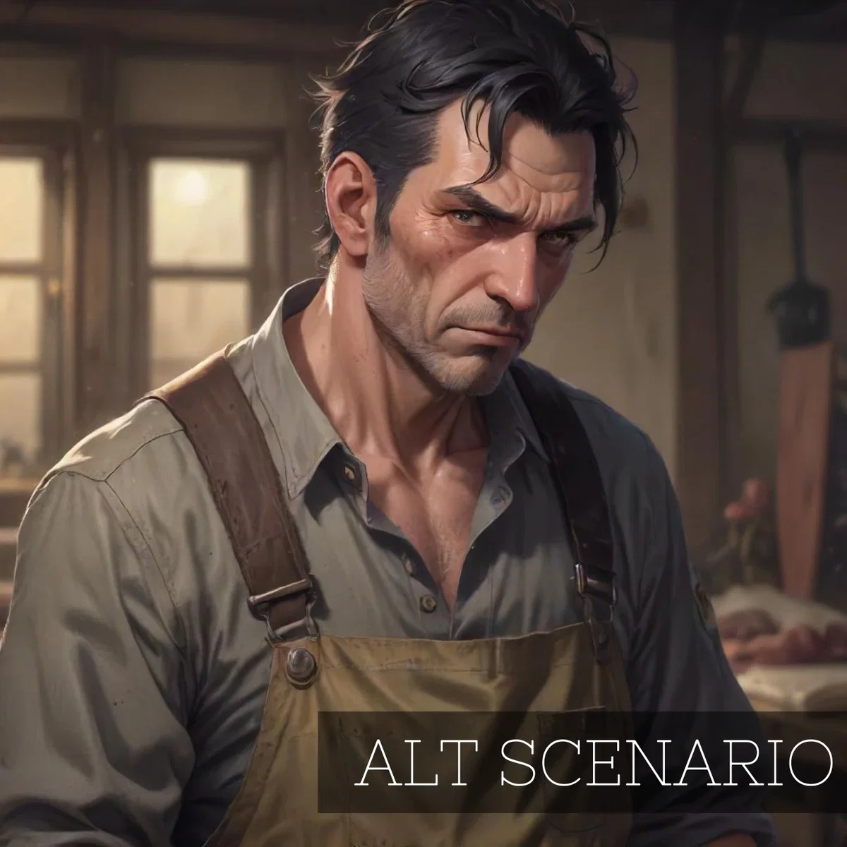 Elliot | ALT 3