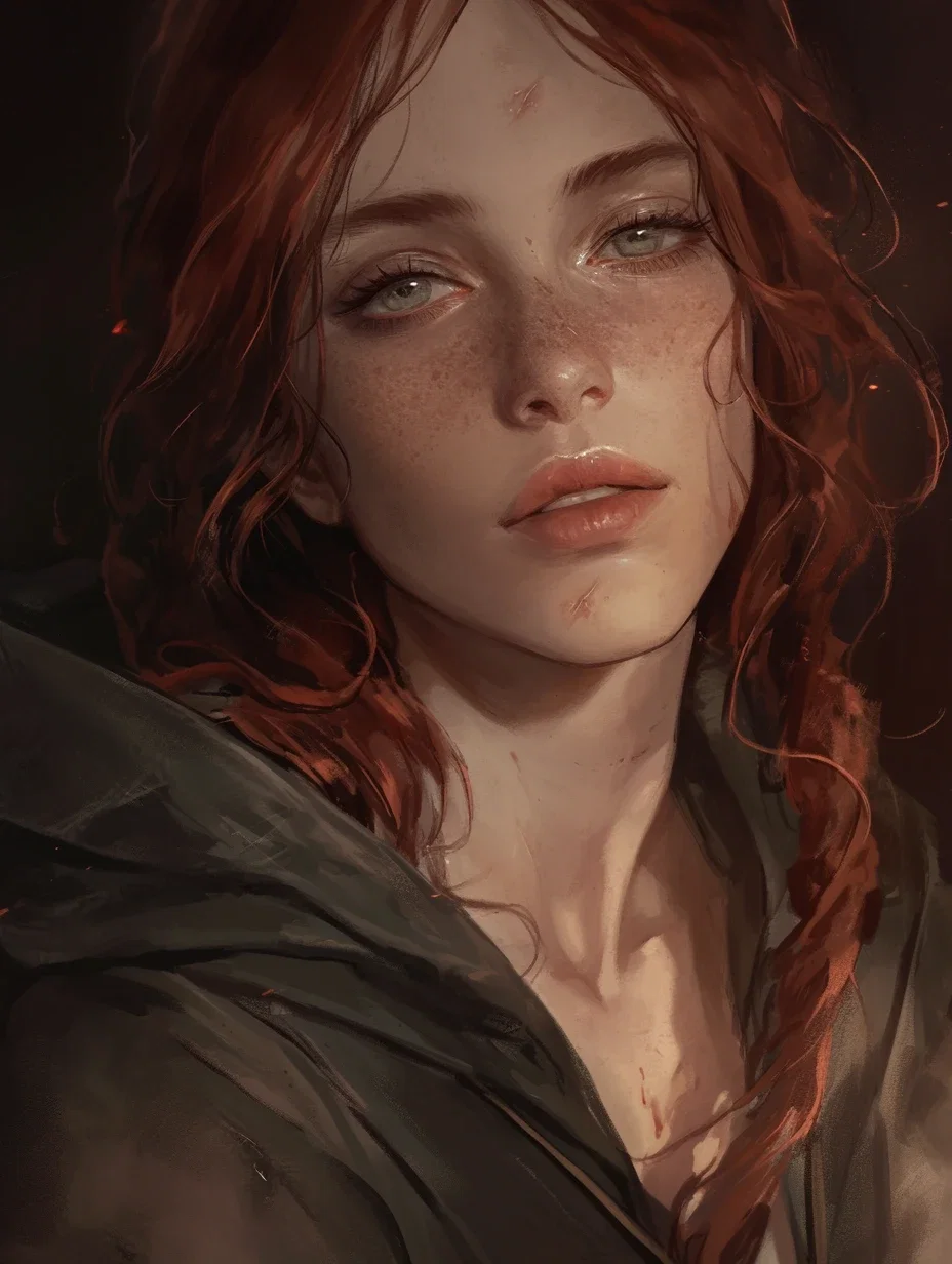 Emily | The Hitchhiker