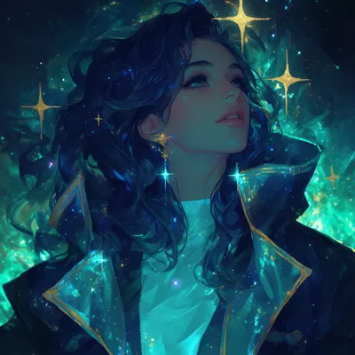 Maristella Florence | Starborn