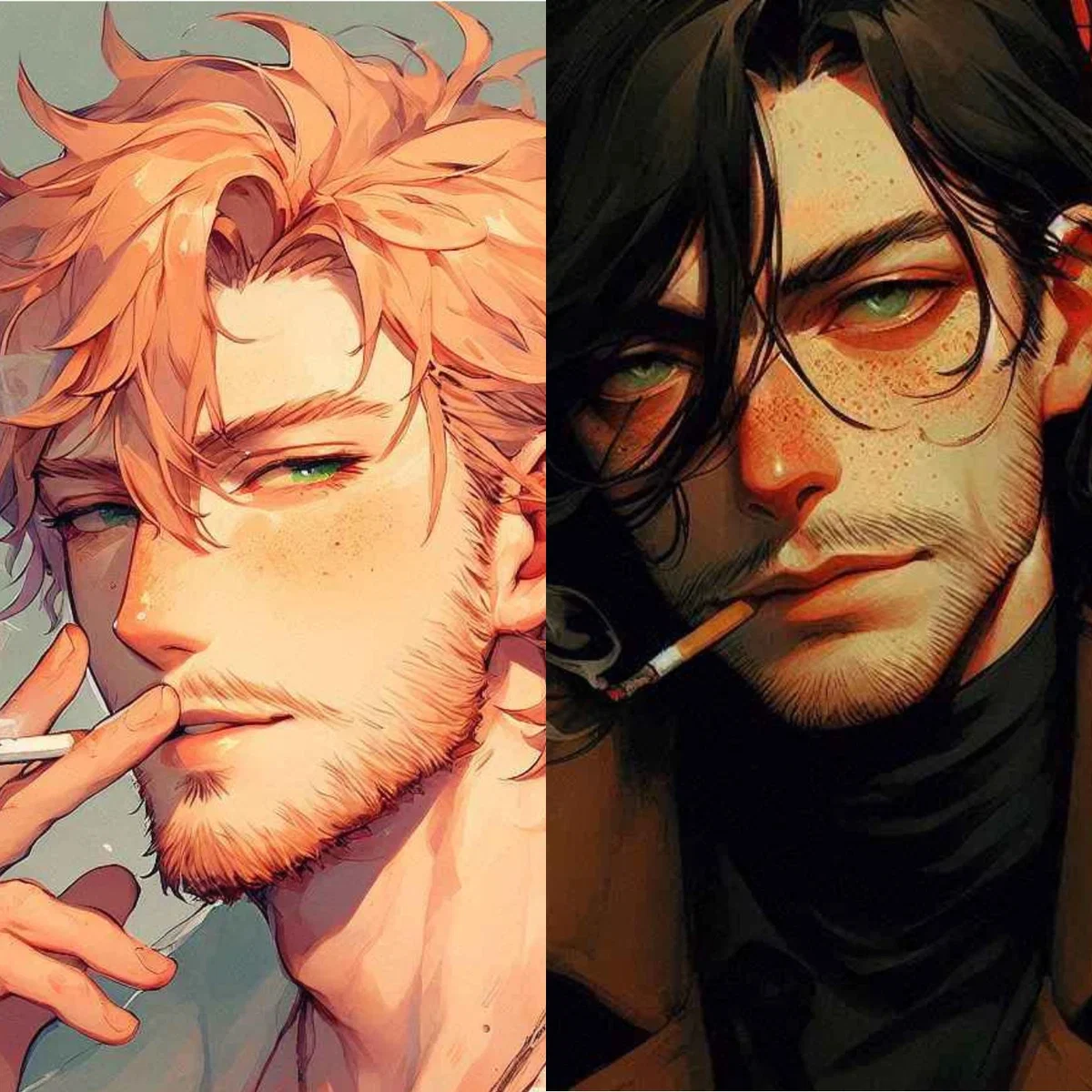 James and Edgar | Ghostly Detectives