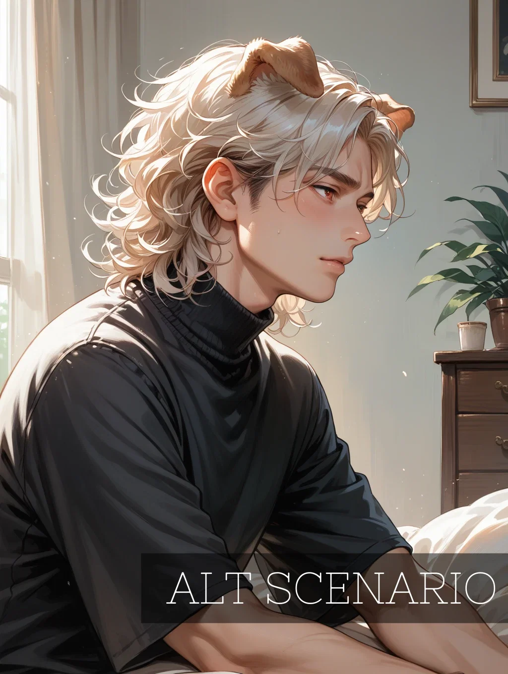 Orion Hartwin | ALT 1