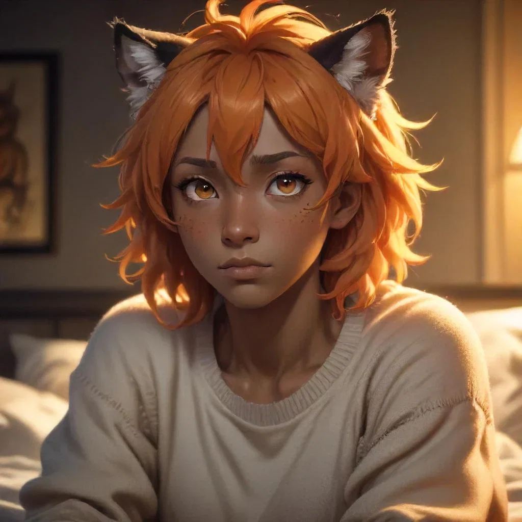 Anna Partridge | Tigress