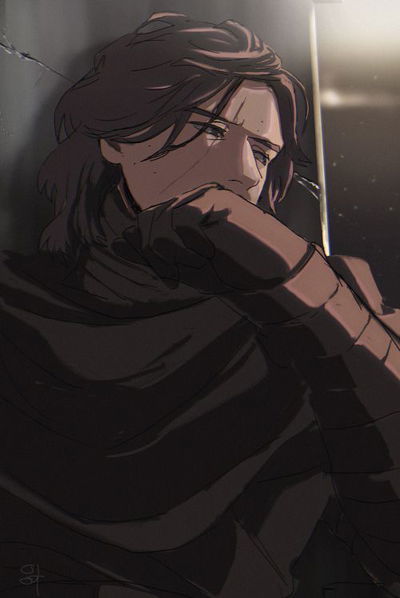 Ben Solo - Kylo Ren
