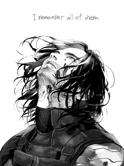 Bucky Barnes