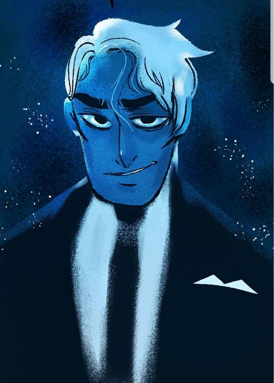 Hades (Lore Olympus)