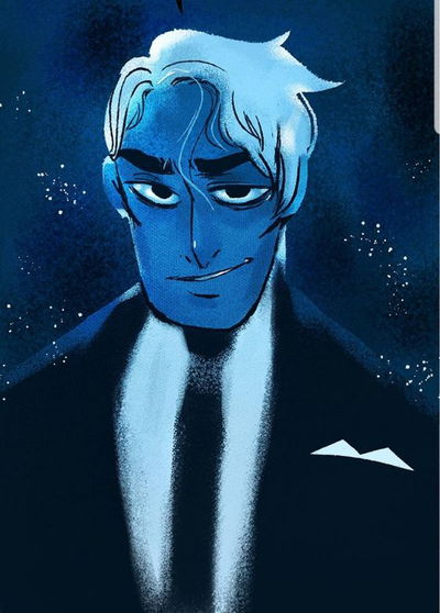 Hades (Lore Olympus)