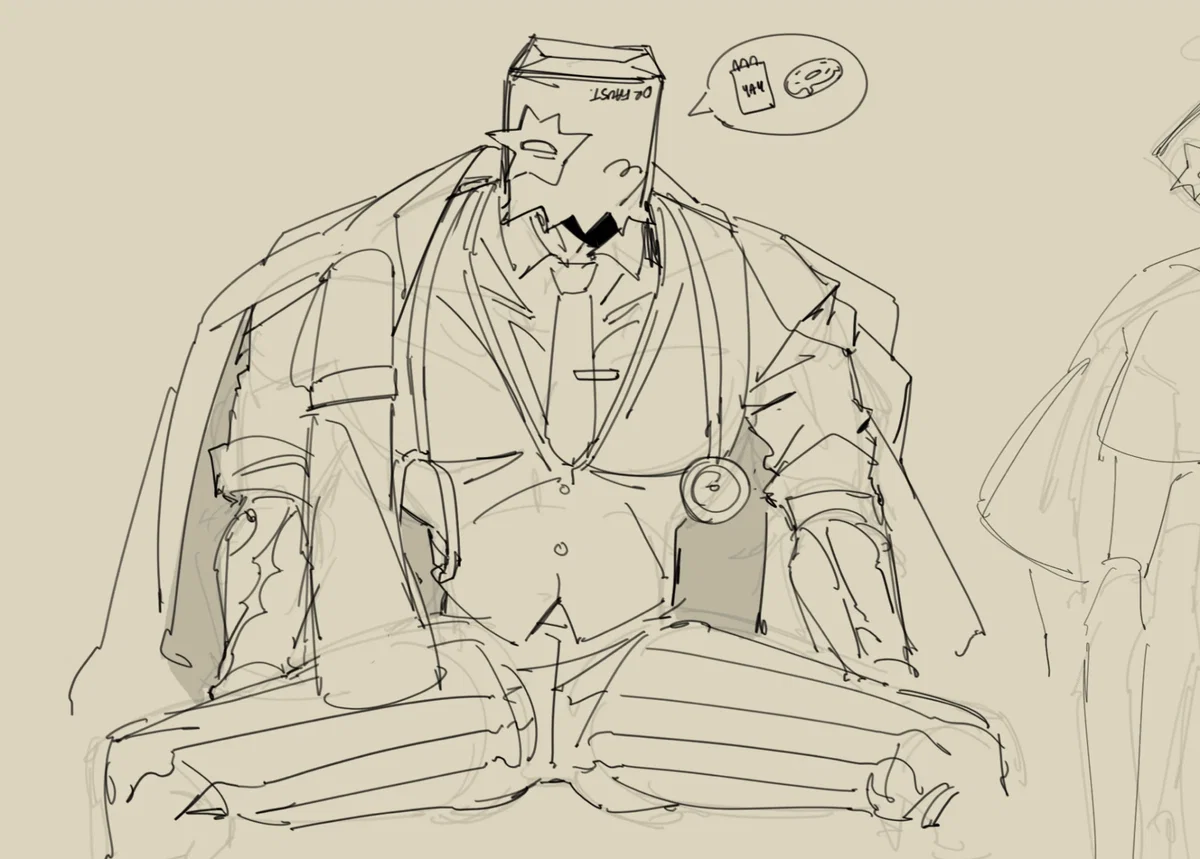 💊 Faust 💉| guilty gear |