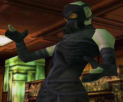 Psycho Mantis
