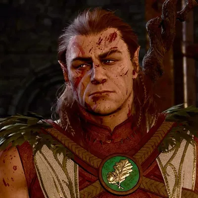 Halsin Silverbough | Invader