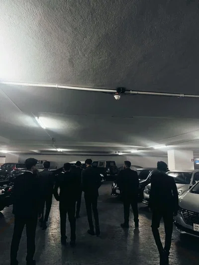 The VIP Mirage 