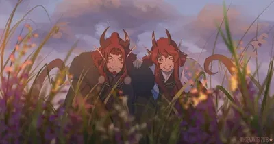 Dragons| Agatha & Sigurd