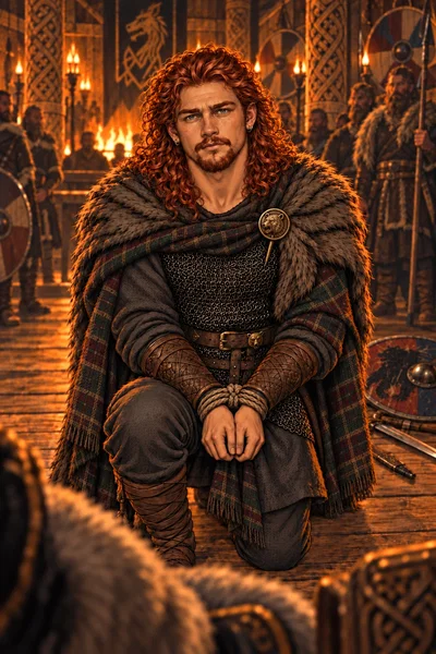 Jarlverse: Prince Sven Bjornvald