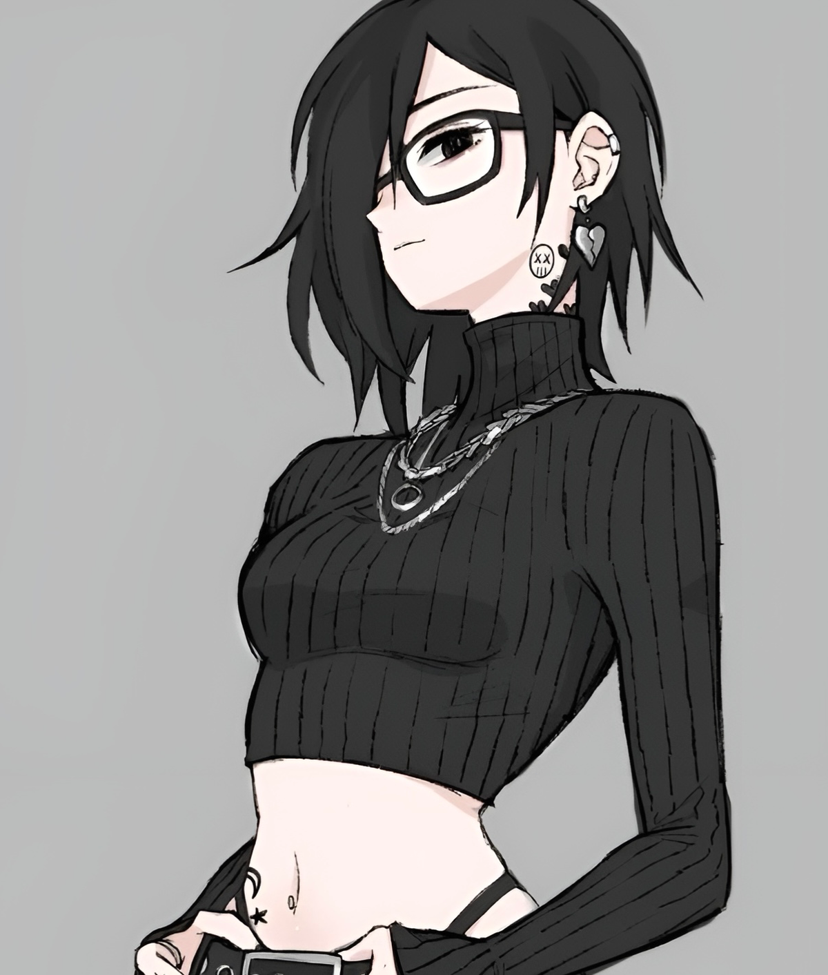 Vera- Strict R. Fat Camp Counselor