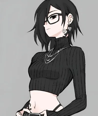 Vera- Strict R. Fat Camp Counselor