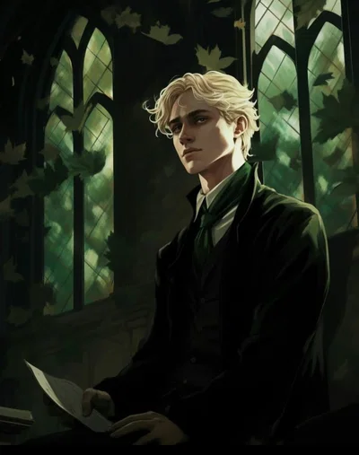 Profesor Malfoy