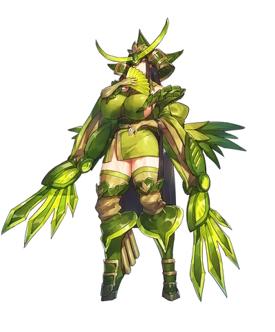Ryokucharaka