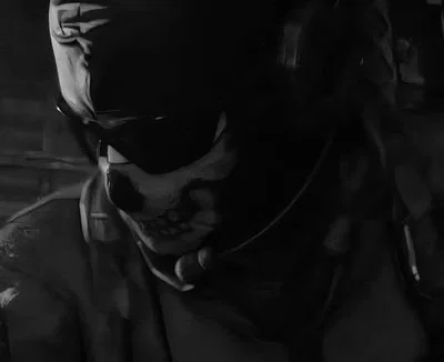 Simon "Ghost" Riley 