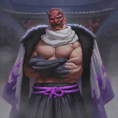 Rakugan - The Demon General of the Red Light
