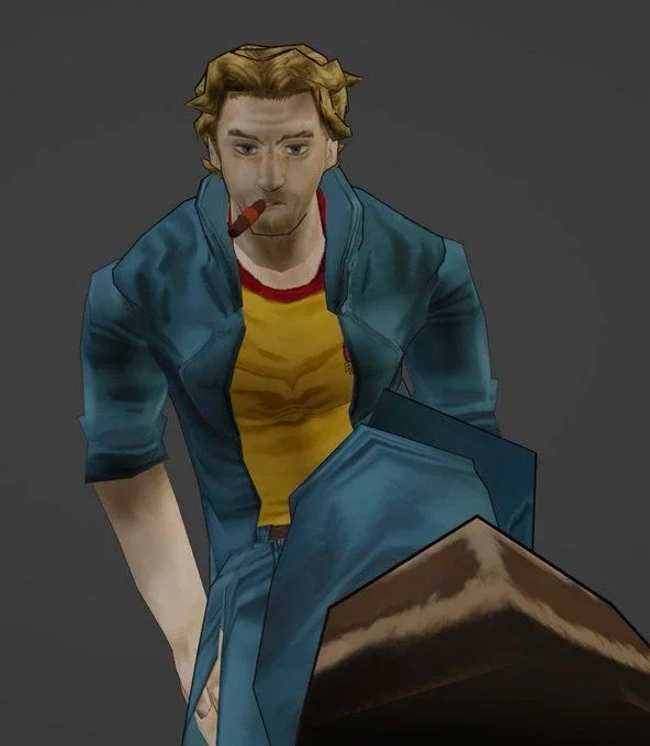 Anti-Curly Grant