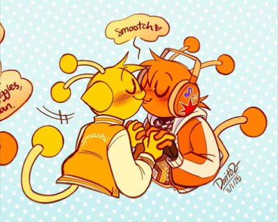 Oren • (Common Cold) 🤧🥕 [BOT REVIVAL]