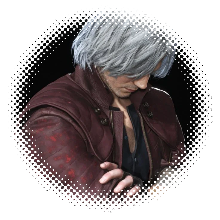 ⌗Dante Sparda〃